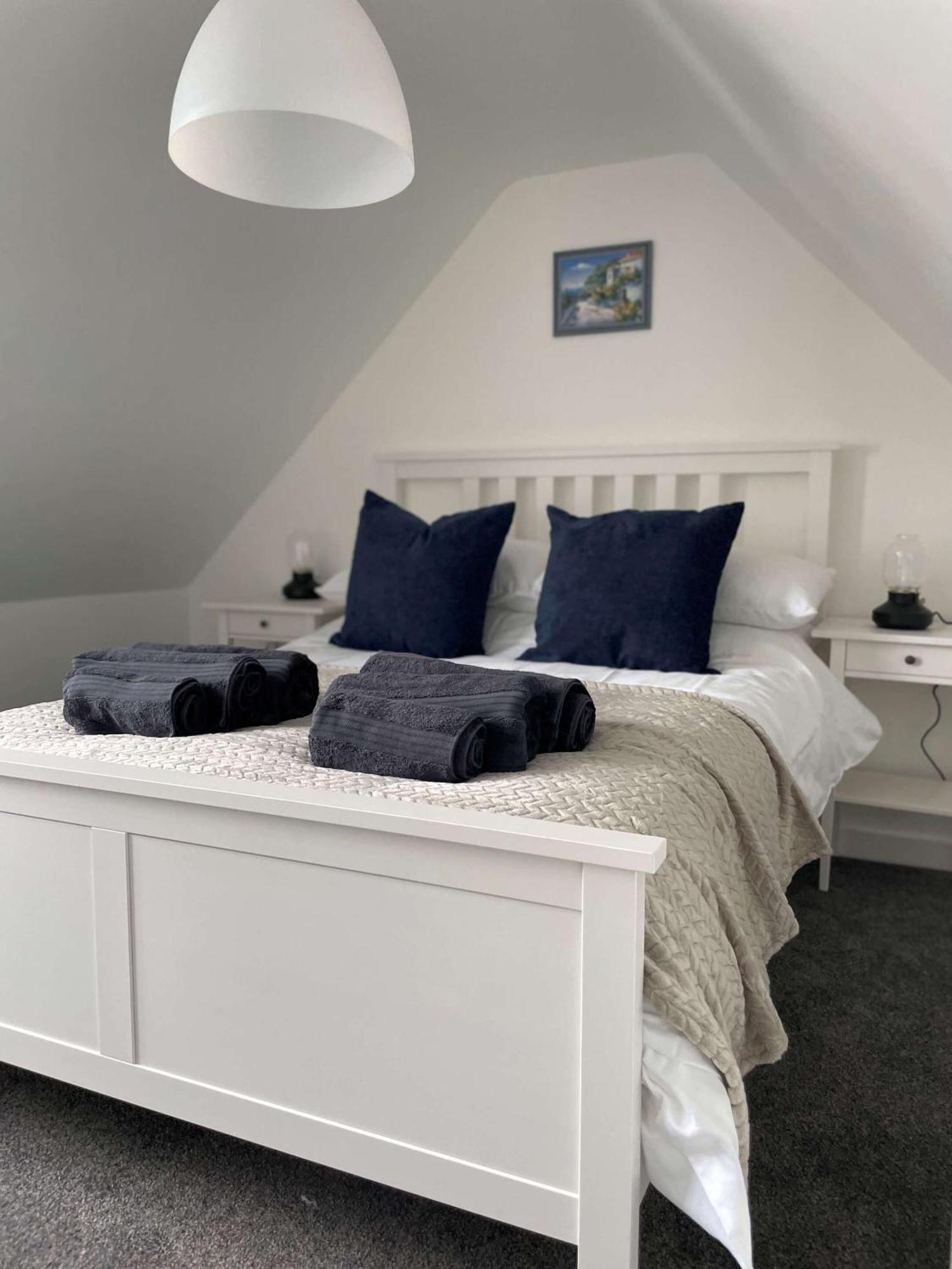 Tidal Walk Cottage By The Sea Harwich Exterior foto