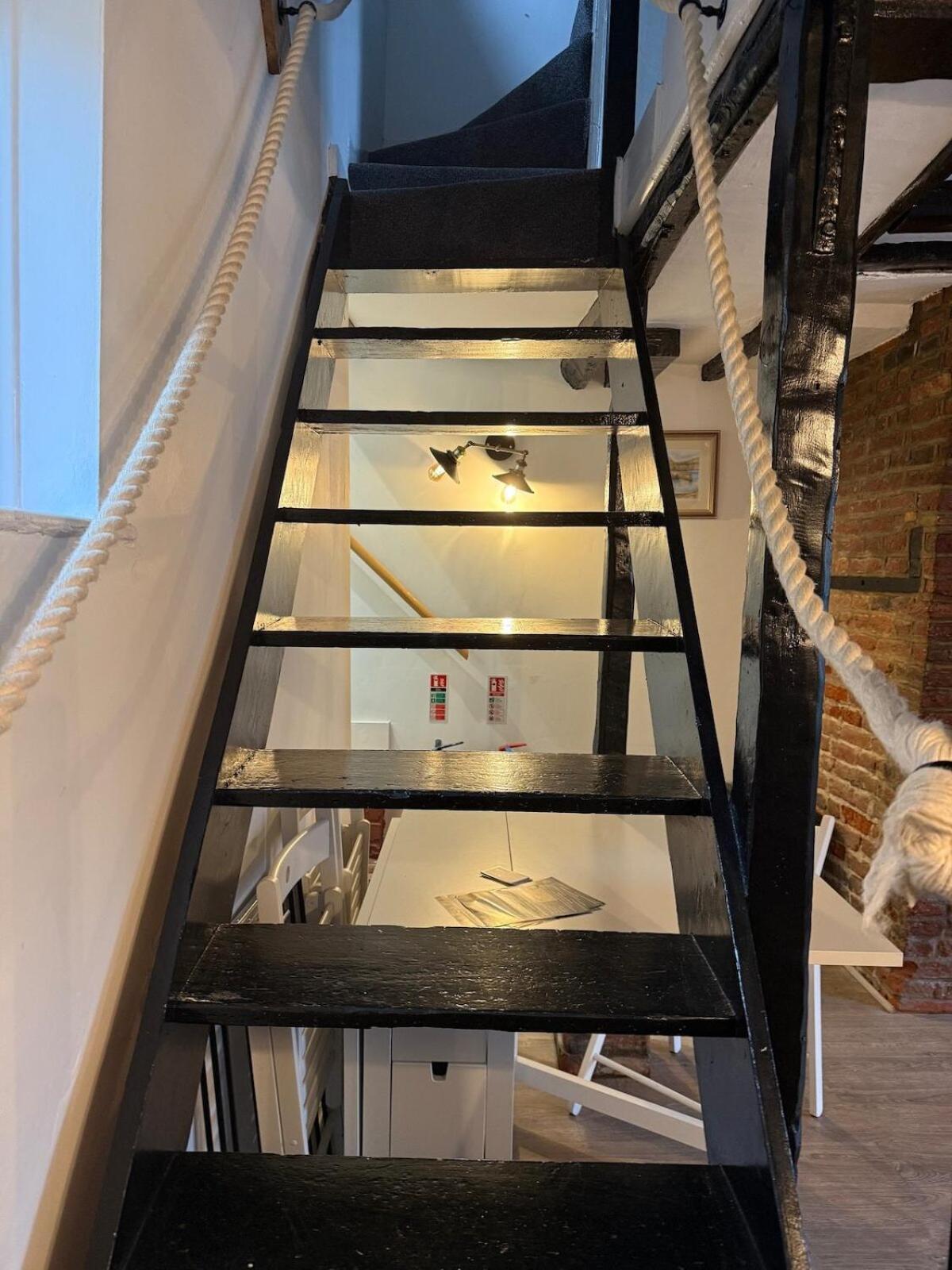 Tidal Walk Cottage By The Sea Harwich Habitación foto