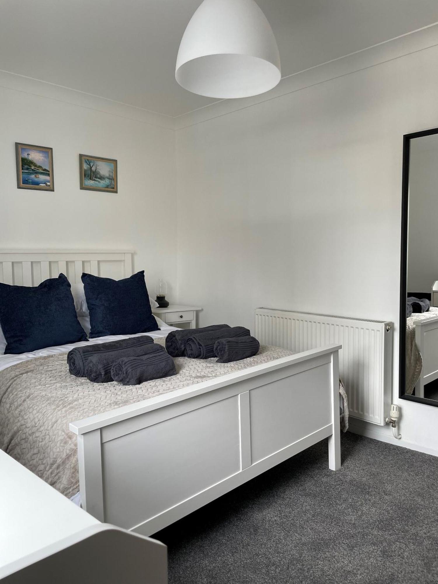 Tidal Walk Cottage By The Sea Harwich Exterior foto