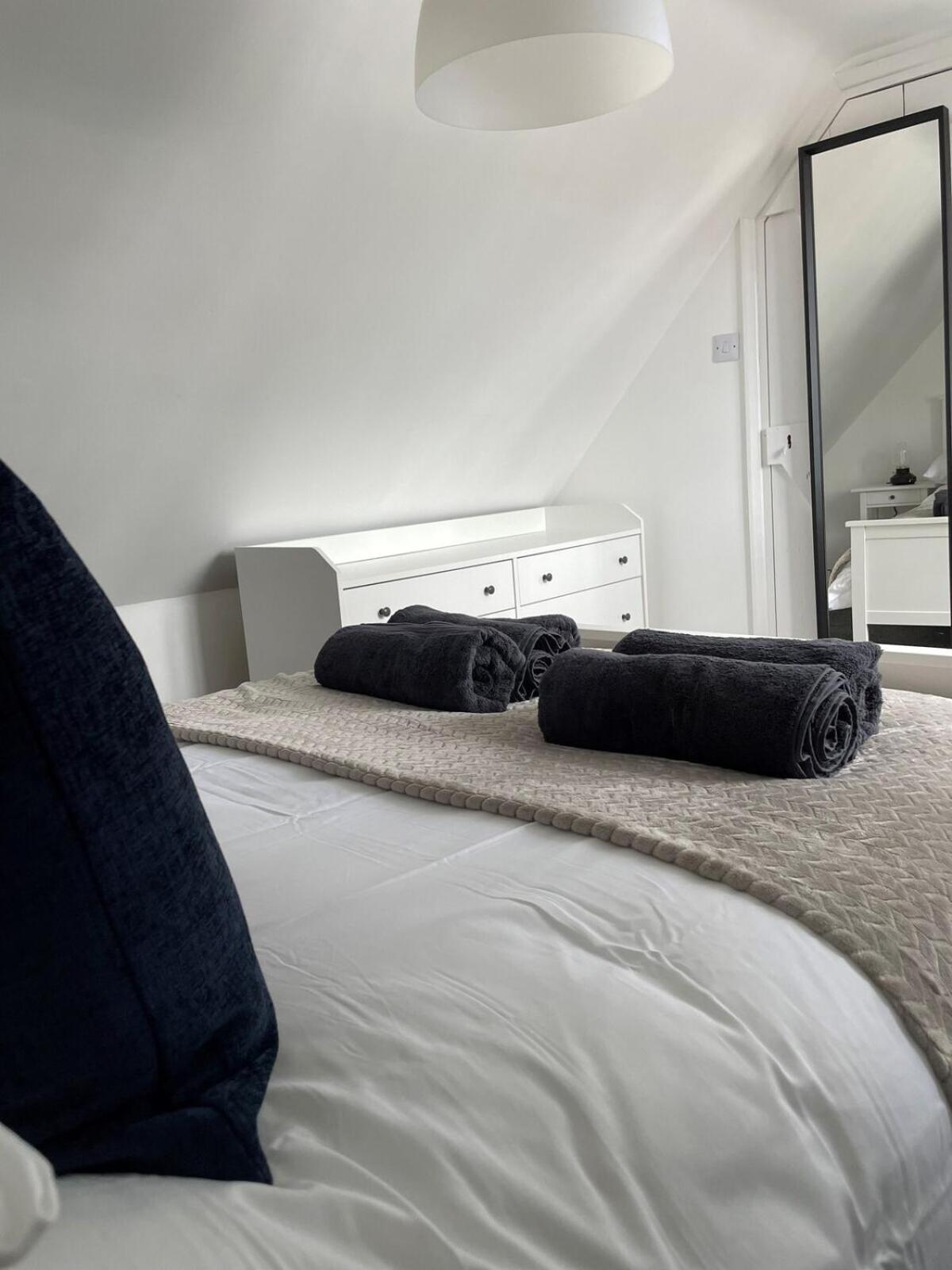 Tidal Walk Cottage By The Sea Harwich Exterior foto