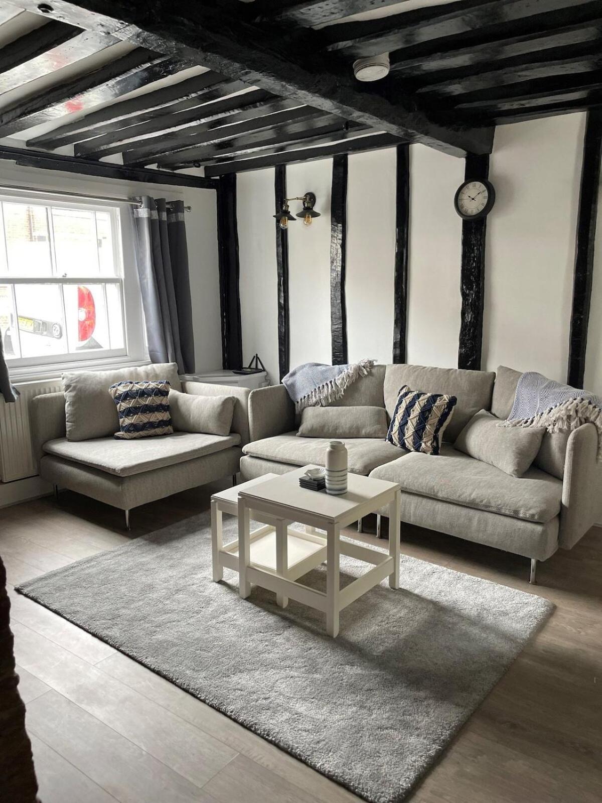 Tidal Walk Cottage By The Sea Harwich Habitación foto
